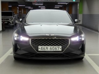 G70 2.0T AWD 2019년 8월 중고차