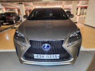 NX 300h 슈프림 2016년 11월 중고차