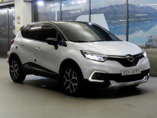 뉴QM3 디젤 1.5 RE 2017년 9월 중고차