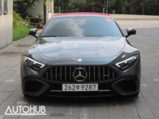 SL클래스 R232 AMG SL63 4Matic+ 2025년 5월 중고차