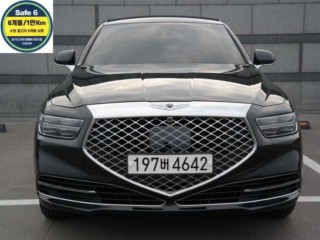 G90 5.0 GDI AWD 2021년 6월 중고차